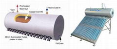 solar water heater