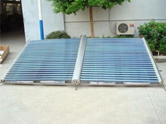 solar water heater