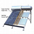 solar water heater