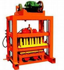  block making machine