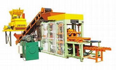 Cement Brick Machine 