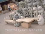 stone sculpture handcraft 5