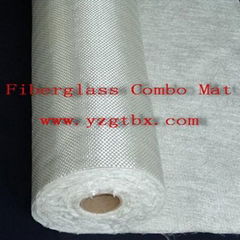 Fiberglass Combo Mat