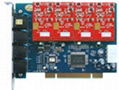 Asterisk Card AC400-40 1