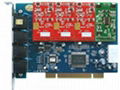 Asterisk Card AC400-31 1