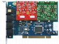 Asterisk Card AC400-22