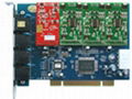 Asterisk Card AC400-13