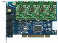 Asterisk Card AC400-04