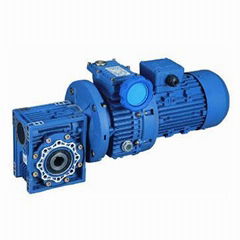 Stepless Speed Variator with