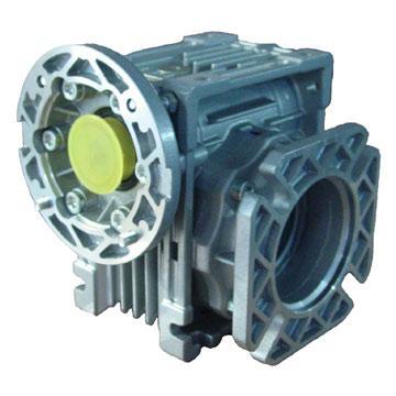 Worm Gear Speed Reducer