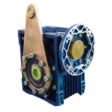 Worm Gear Speed Reducer 2