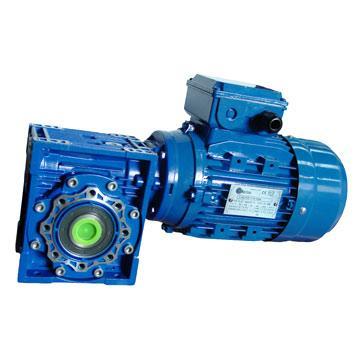 Worm Gear Speed Reducer 3