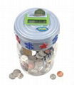 Electronic Money Box(SLX-MJ1-D) 1