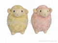 PLUSH TOY / STUFFED TOY - SHEEP 1