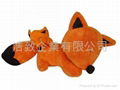 PLUSH TOY / STUFFED TOY - FOX 4