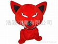 PLUSH TOY / STUFFED TOY - FOX 5