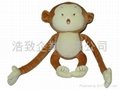 猴子布絨 / 填充玩具 4