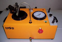 Servo controlled nozzles tester PD400