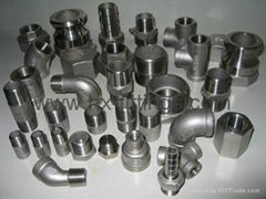 150lb stainless steel pipe fittings