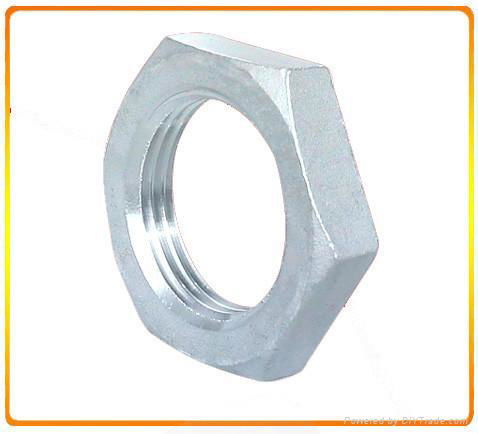 stainless steel hexagon nut 2