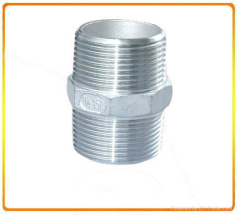 stainless steel hexagon nut 3