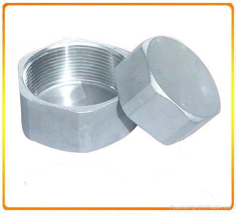 stainless steel hexagon nut 5