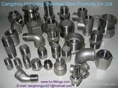 Cangzhou Hongxing Stainless Steel Ptoducts Co.,Ltd.