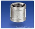 stainless steel socket banded