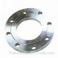 stainless steel flange