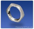 stainless steel hexagon nut 1