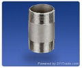 stainless steel barrel nipple