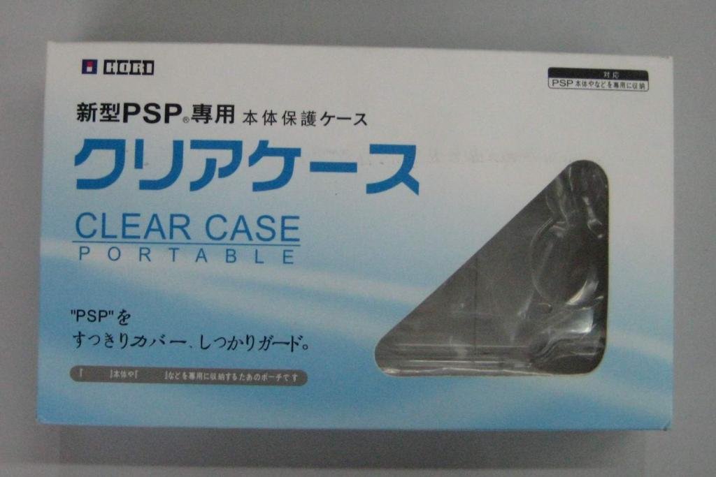 PSP2000 CRYSTAL CASE