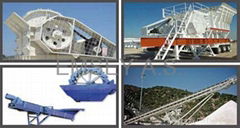 Crushing and Screening Equipment