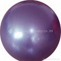 fitness ball