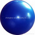 yoga  ball