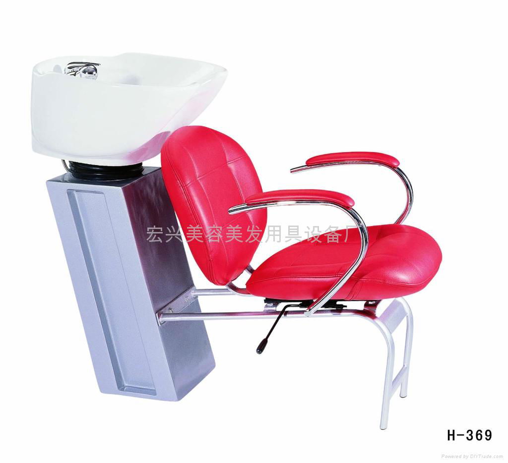 WASH UNIT/SHAMPOO CHAIR