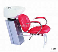 WASH UNIT/SHAMPOO CHAIR