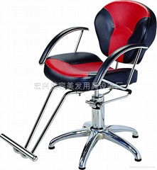 STYLING CHAIR/BARBER CHAIR