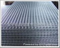 Welded Wire Mesh Panel