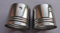 nickel plated ferrules 2