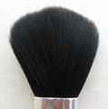 synthetic goat hair 1