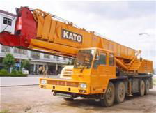 used crane