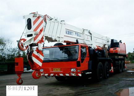 used crane 2