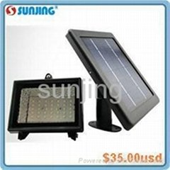 Small Solar LED Lights system