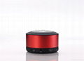 Wireless Bluetooth Speaker Subwoofer Hands free for Phone MP3 FM RADIO 3