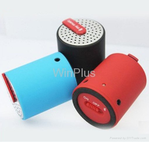 Mini Wireless Bluetooth Stereo Speaker
