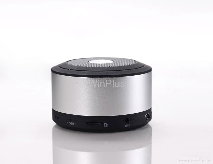 Wireless Bluetooth Speaker Subwoofer Hands free for Phone MP3 FM RADIO