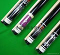 3-cushion carom cue 2