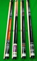 3-cushion carom cue