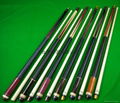 Taiwan advanced handmade cue